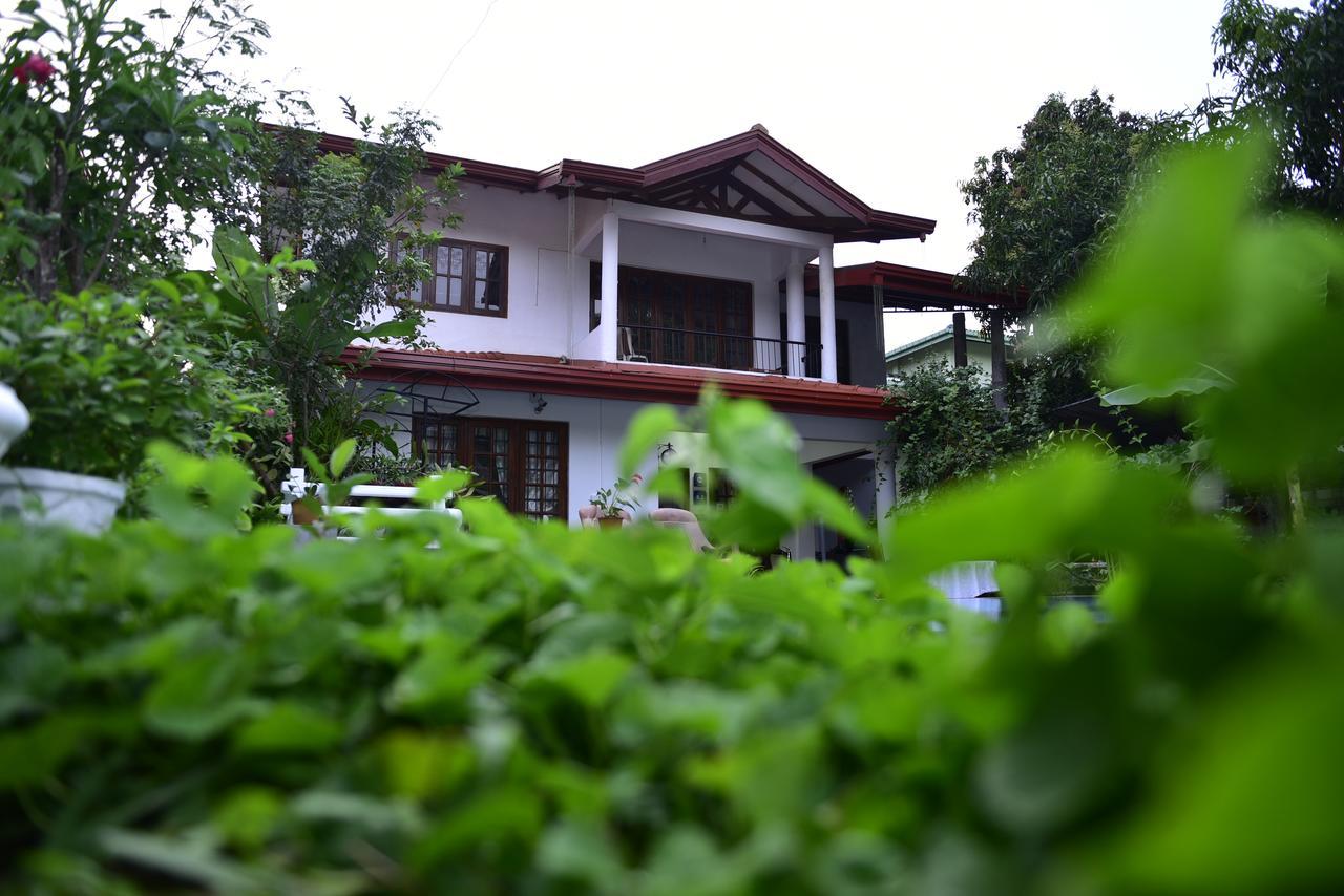 Villu Villa Anuradhapura Exterior foto